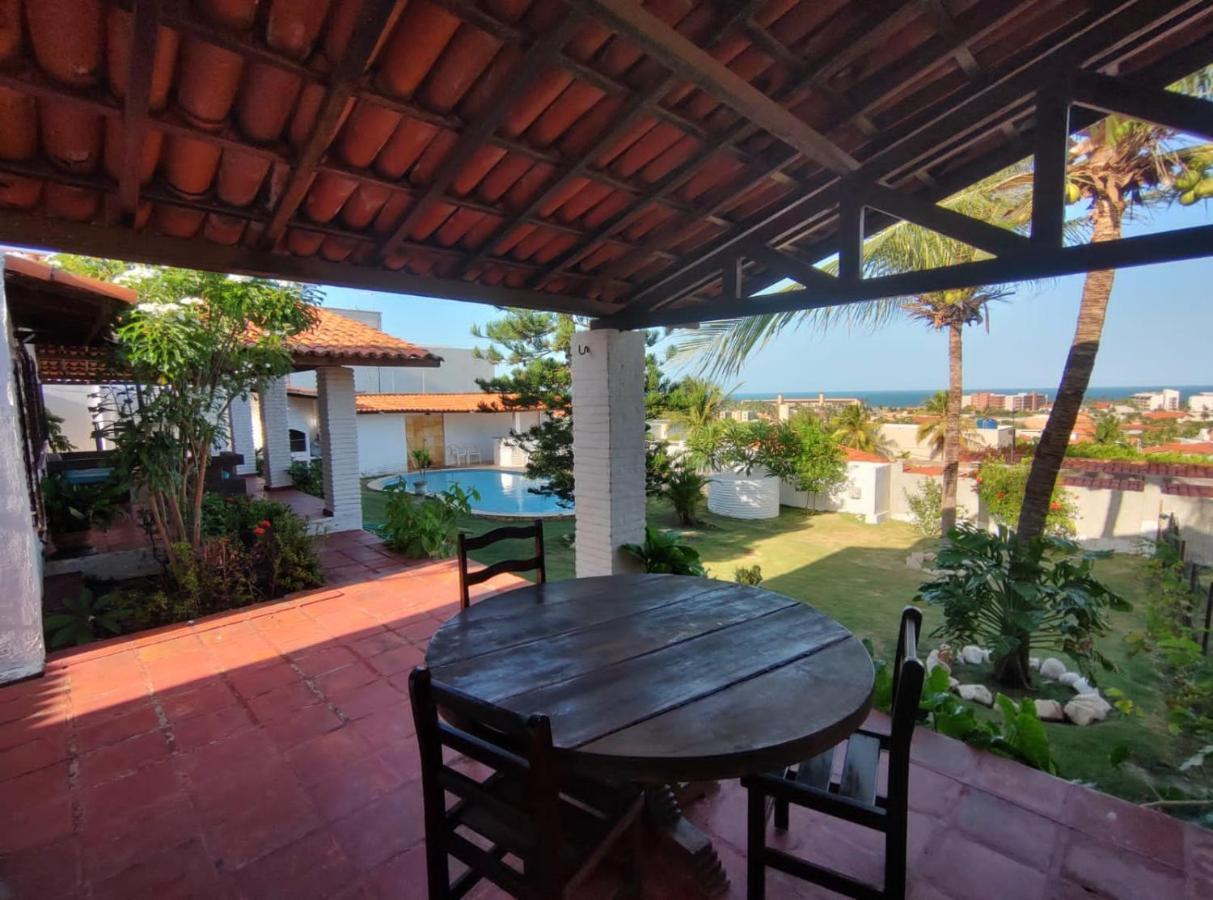 Casa No Porto Das Dunas Com Vista Pro Mar Aquiraz Exterior photo