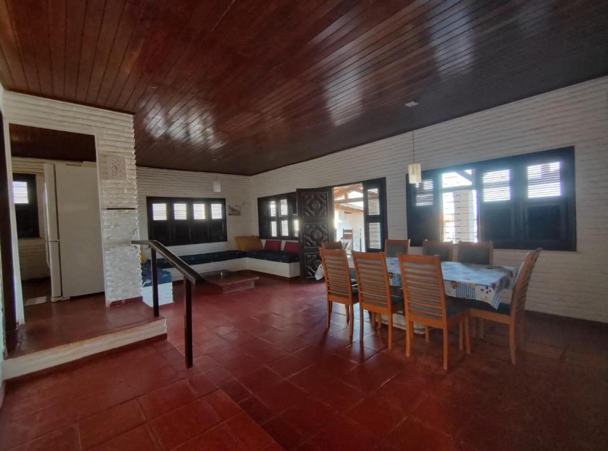 Casa No Porto Das Dunas Com Vista Pro Mar Aquiraz Exterior photo