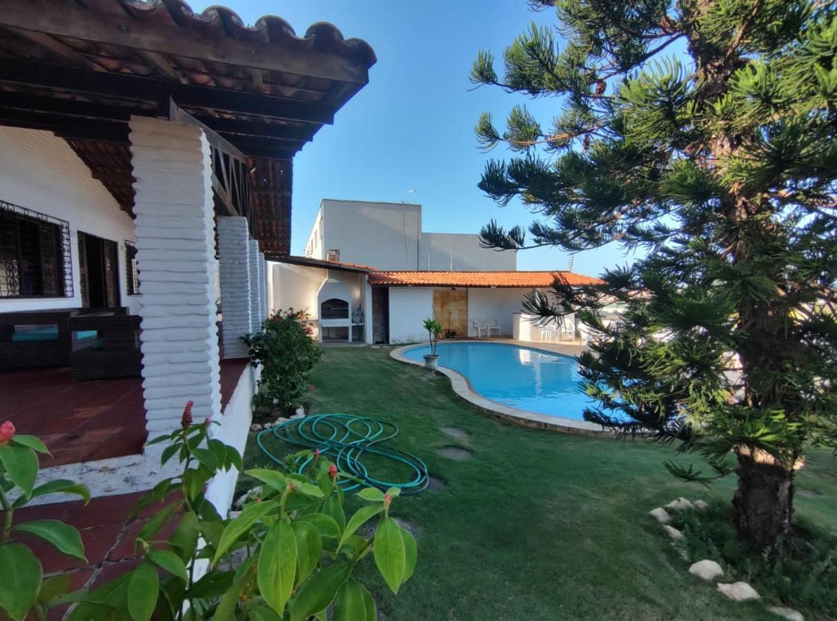 Casa No Porto Das Dunas Com Vista Pro Mar Aquiraz Exterior photo