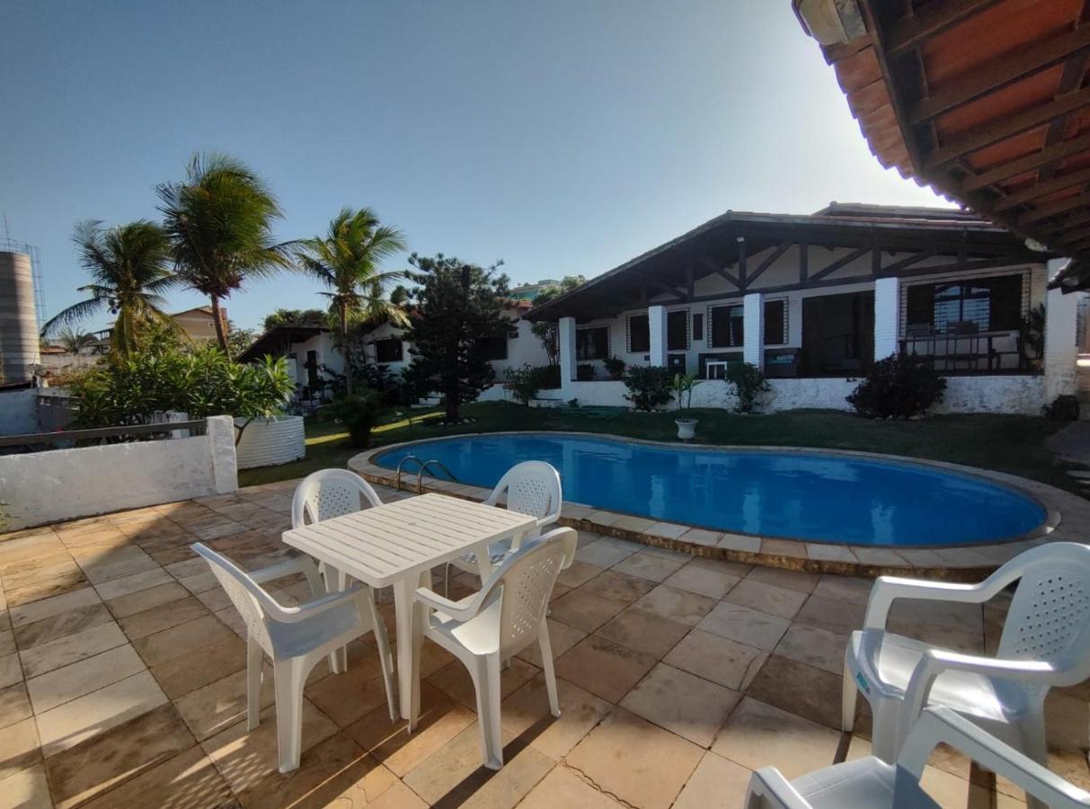 Casa No Porto Das Dunas Com Vista Pro Mar Aquiraz Exterior photo
